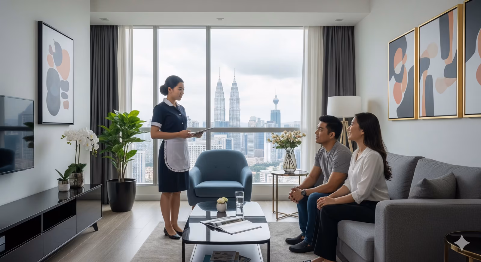7 Tips to Hire a Professional Maid in Kuala Lumpur