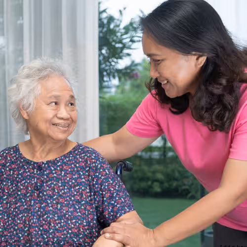 Elderly Home Care