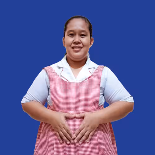 Maid 1 — Indonesian domestic helper