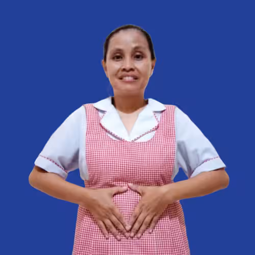 Maid 2 — Indonesian domestic helper