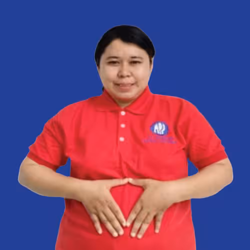 Maid 5 — Indonesian domestic helper