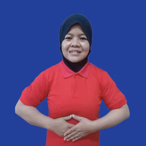 Maid 7 — Indonesian domestic helper