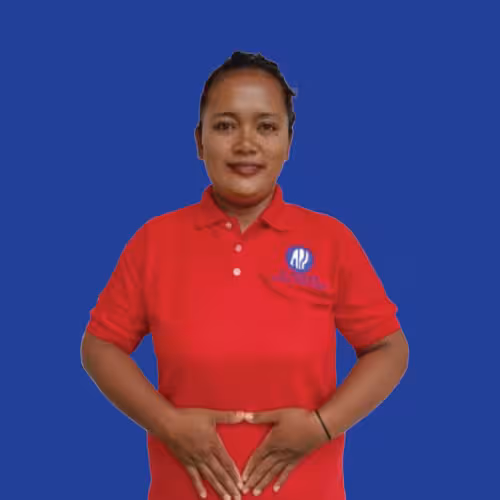 Maid 8 — Indonesian domestic helper