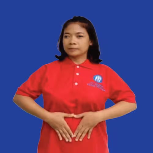 Maid 9 — Indonesian domestic helper