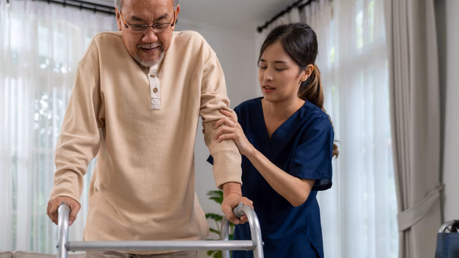 Elderly Care At Home